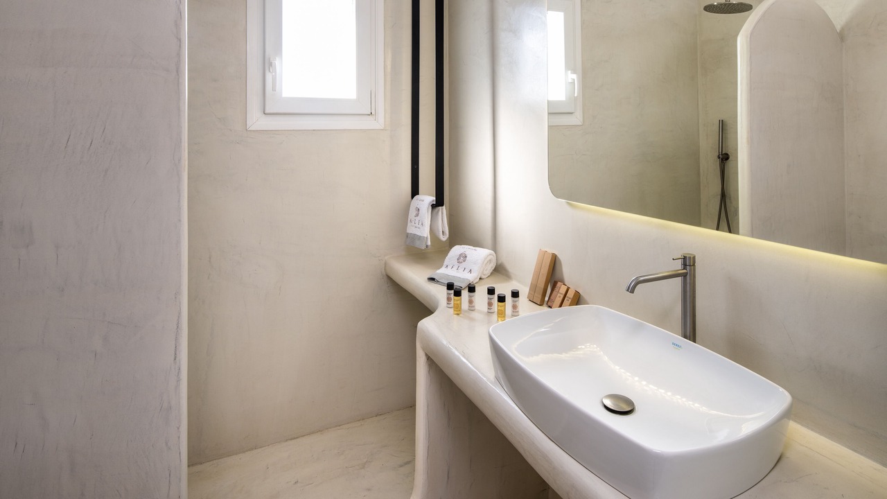 Photo of Bathroom in Karterados