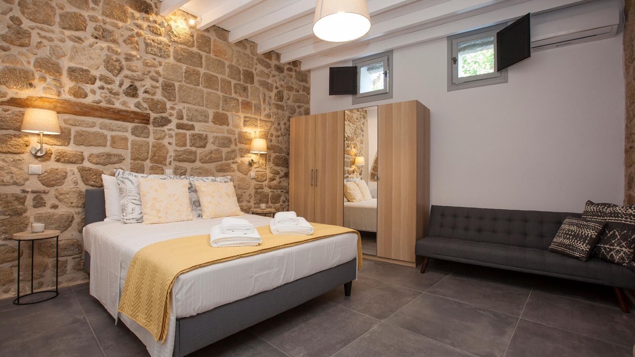 Photo of Bedroom in Rhodes Old Town