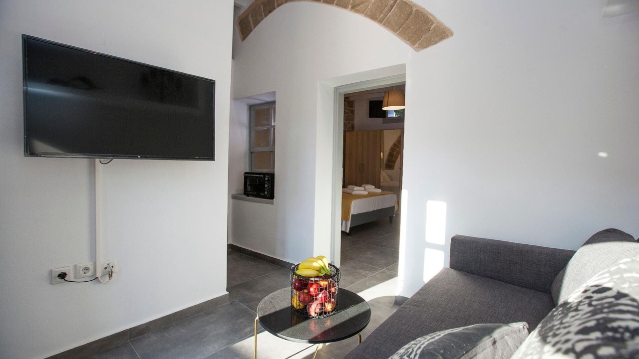 Photo of Bedroom in Rhodes Old Town