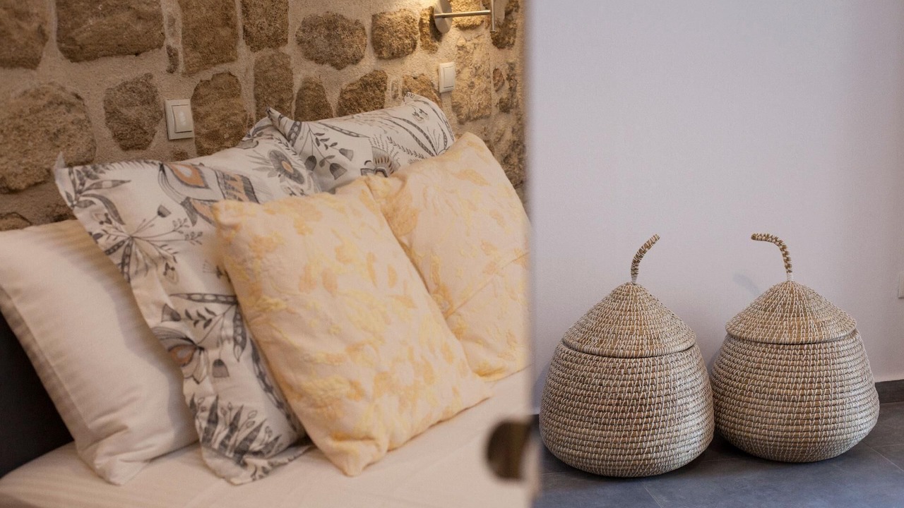 Photo of Bedroom in Rhodes Old Town