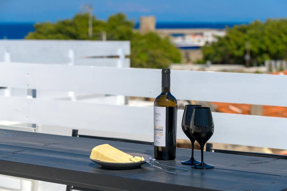 Photo of Patio Balcony in Rhodes Old Town