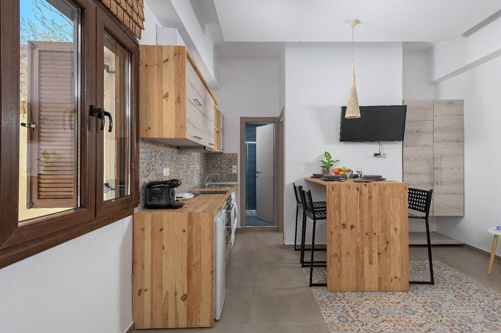 Photo of Kitchen in Rhodes Old Town