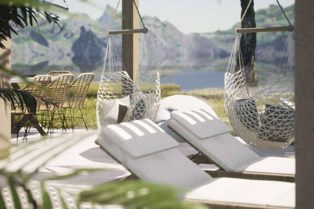 Photo of Patio Balcony in Lardos