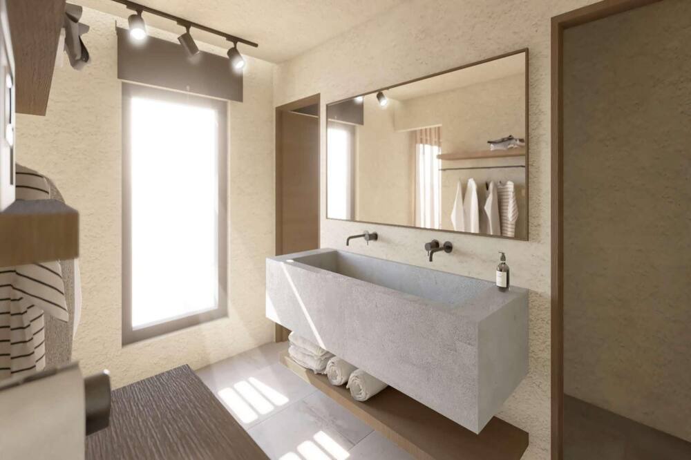 Photo of Bathroom in Lardos