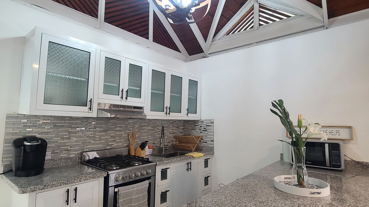 Photo of Kitchen in Caribbean Islands