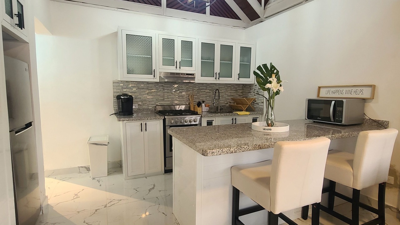 Photo of Kitchen in Caribbean Islands
