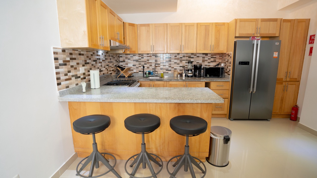 Photo of Kitchen in Los Rios