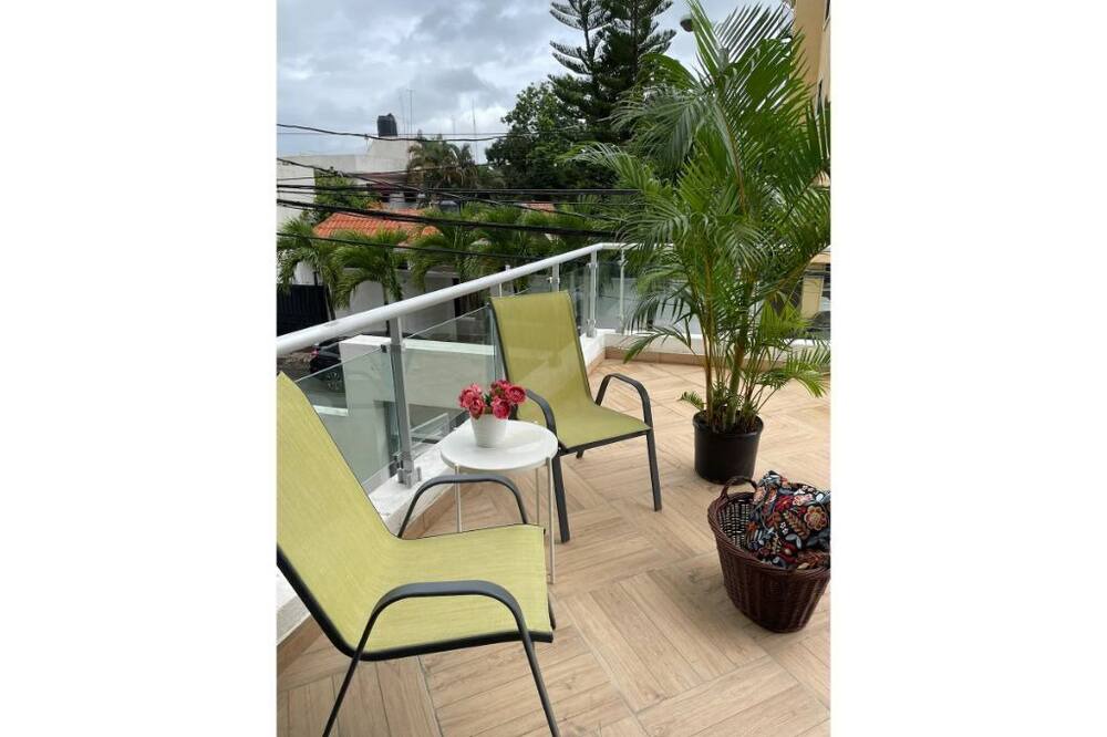 Photo of Patio Balcony in Renacimiento