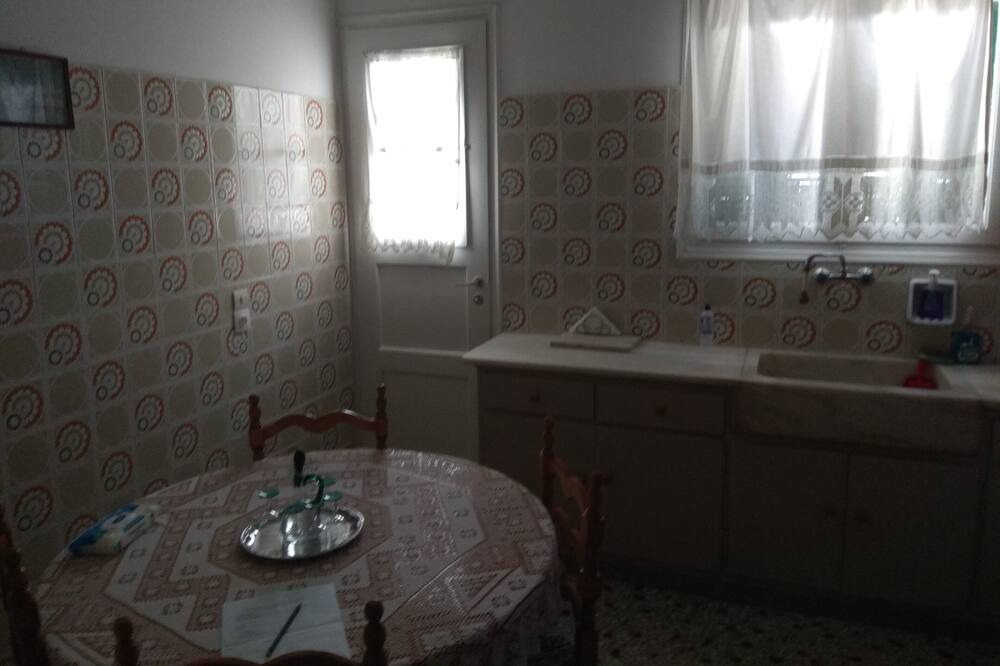 Photo of Kitchen in Tinos Town