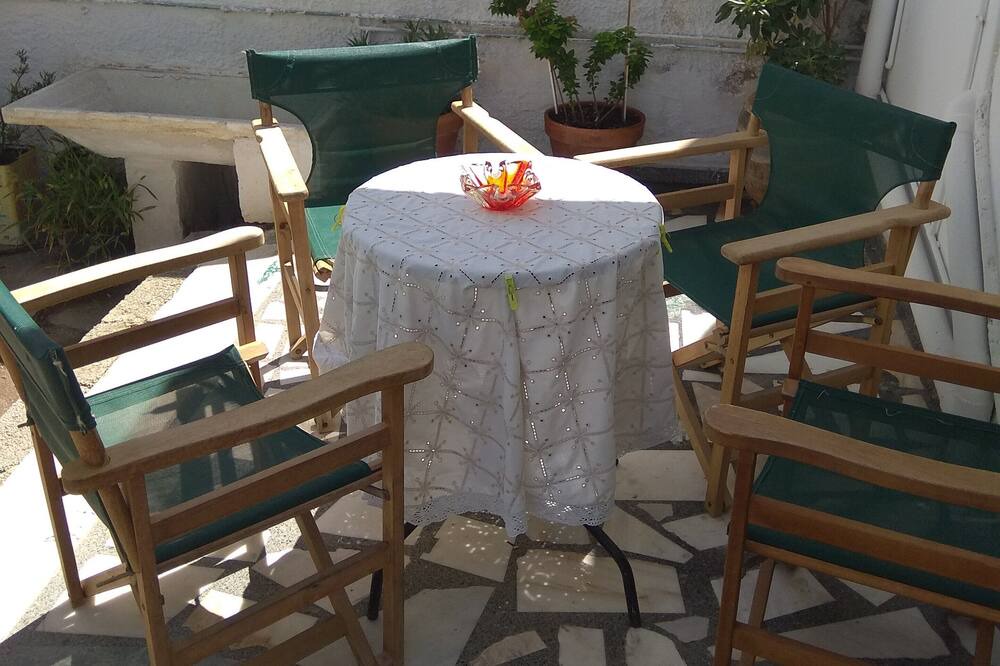Photo of Patio Balcony in Tinos Town
