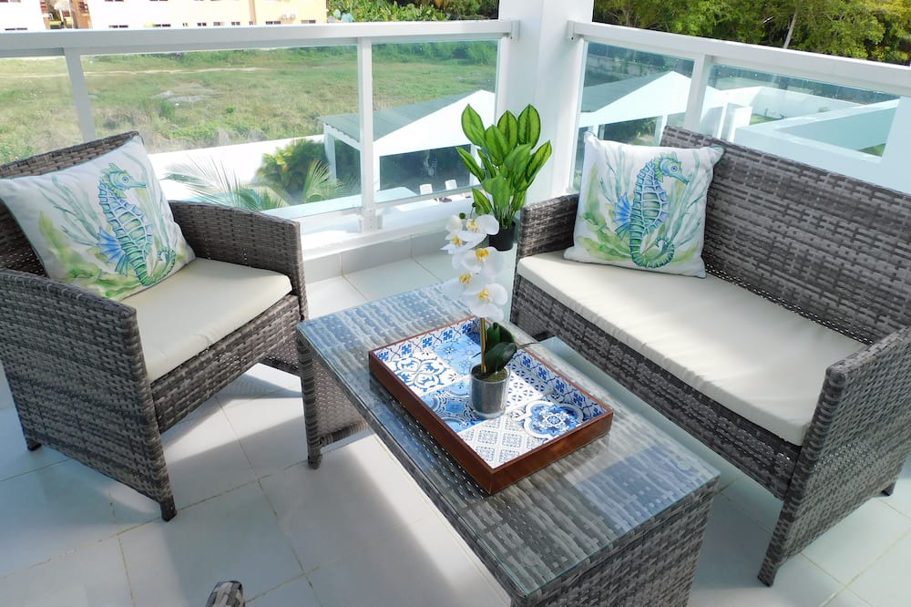 Photo of Patio Balcony in Playa Bibijagua