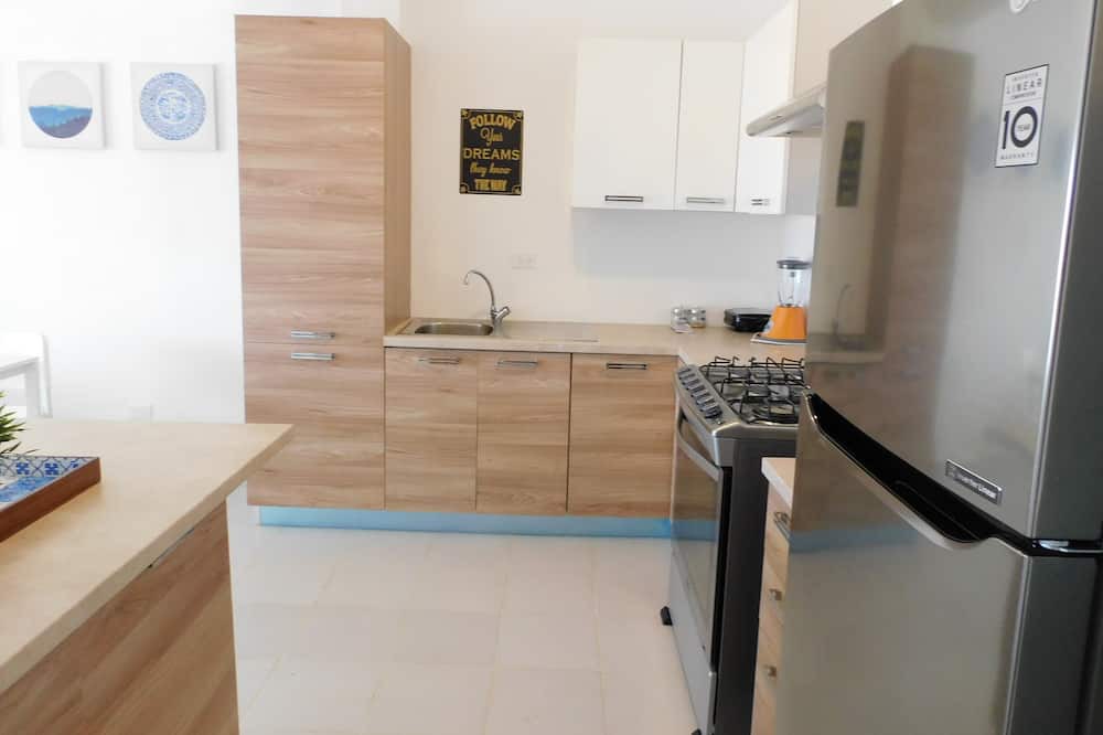 Photo of Kitchen in Playa Bibijagua