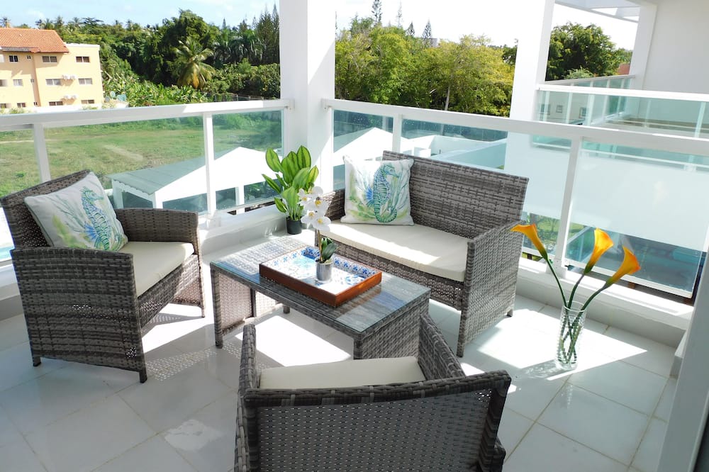 Photo of Patio Balcony in Playa Bibijagua