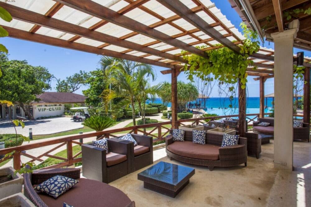 Photo of Patio Balcony in Playa Chiquita