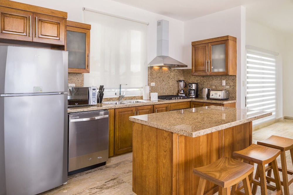Photo of Kitchen in Playa Chiquita