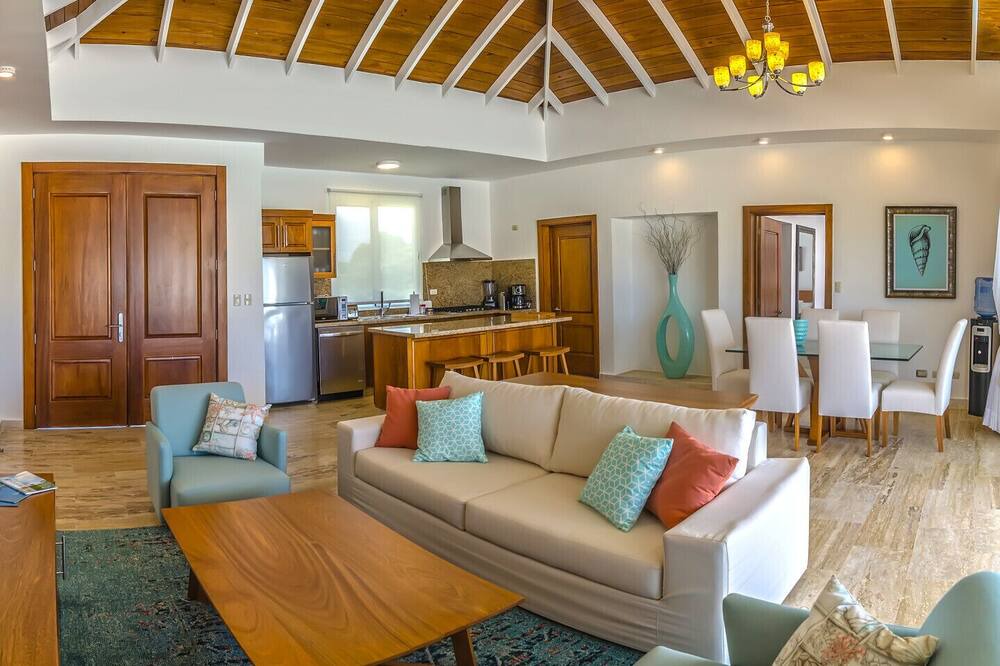 Photo of Livingroom in Playa Chiquita
