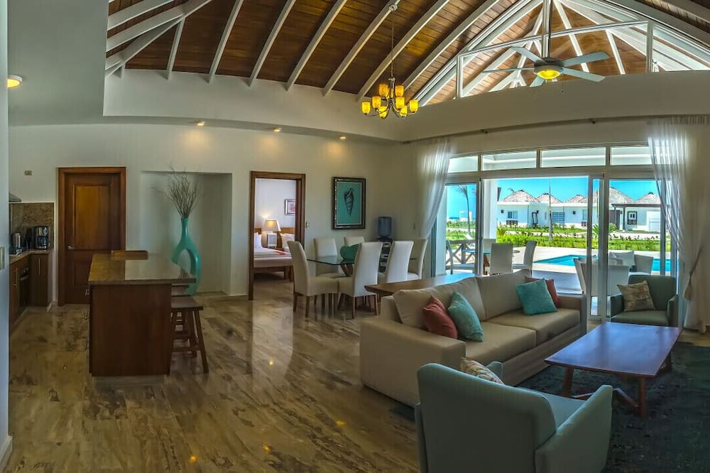 Photo of Livingroom in Playa Chiquita