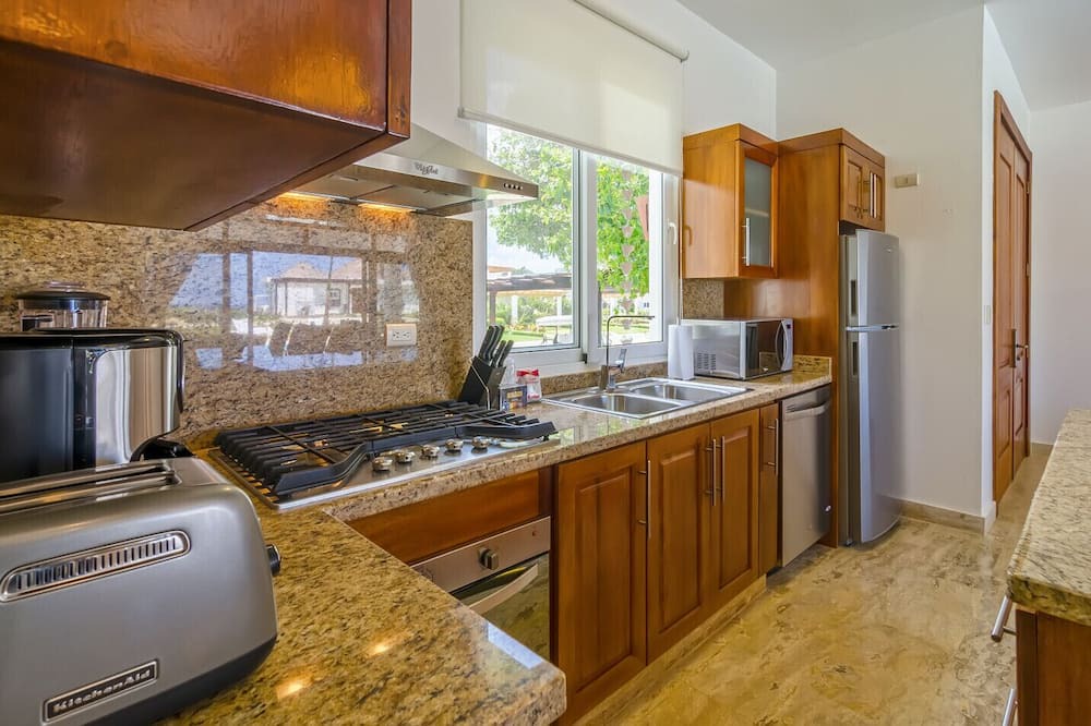 Photo of Kitchen in Playa Chiquita
