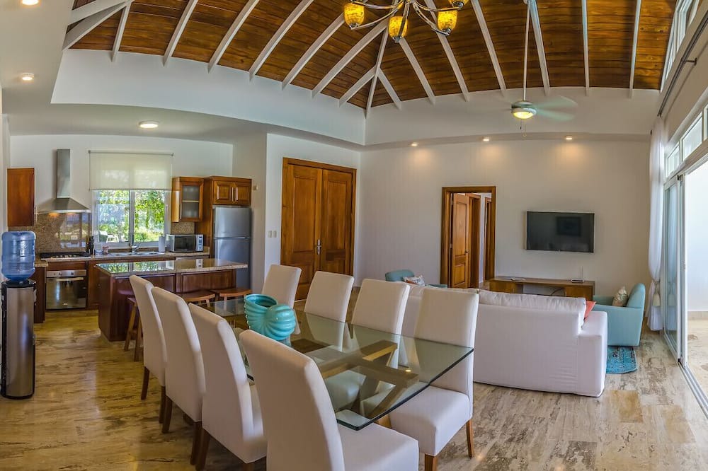 Photo of Kitchen in Playa Chiquita