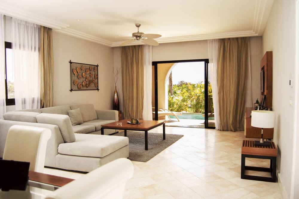 Photo of Livingroom in Cap Cana Marina