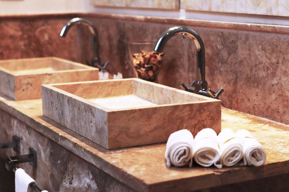 Photo of Bathroom in Cap Cana Marina
