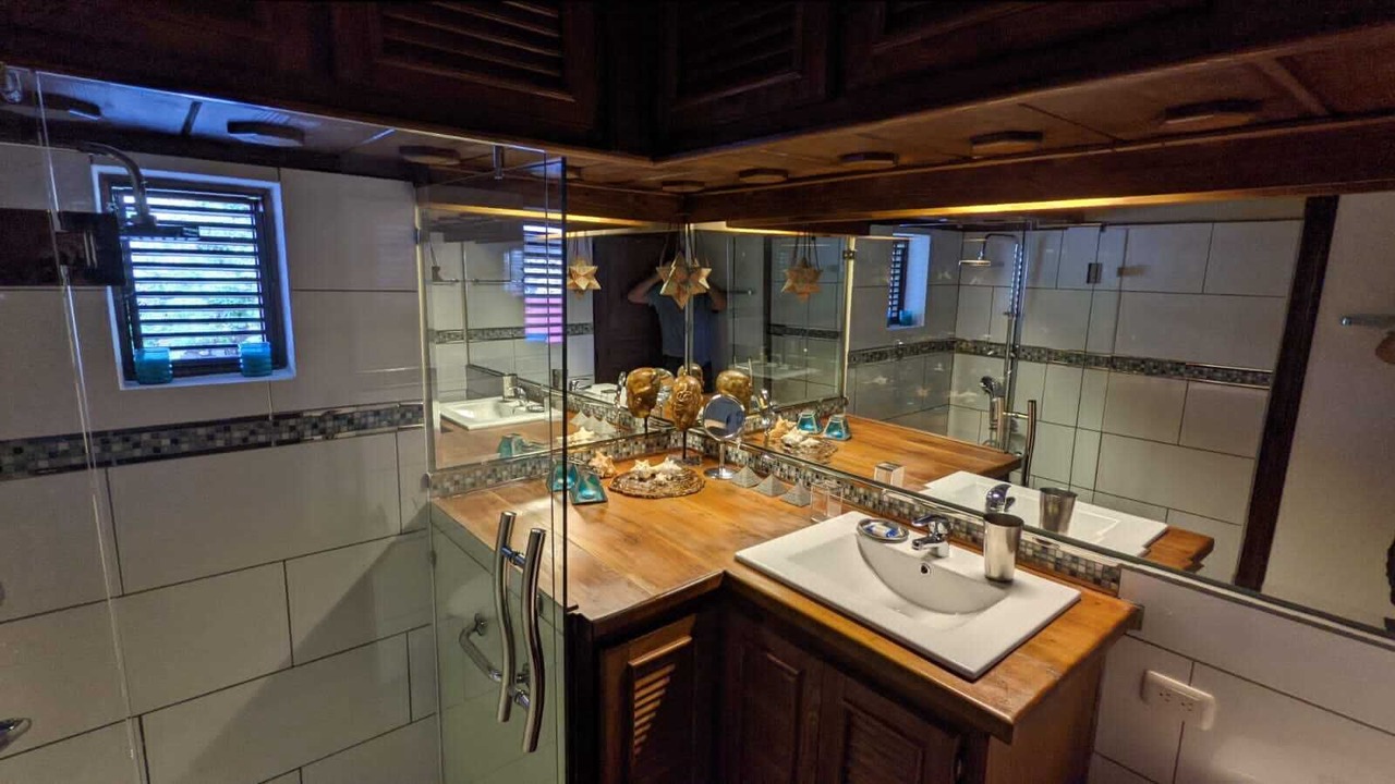Photo of Bathroom in Enriquillo