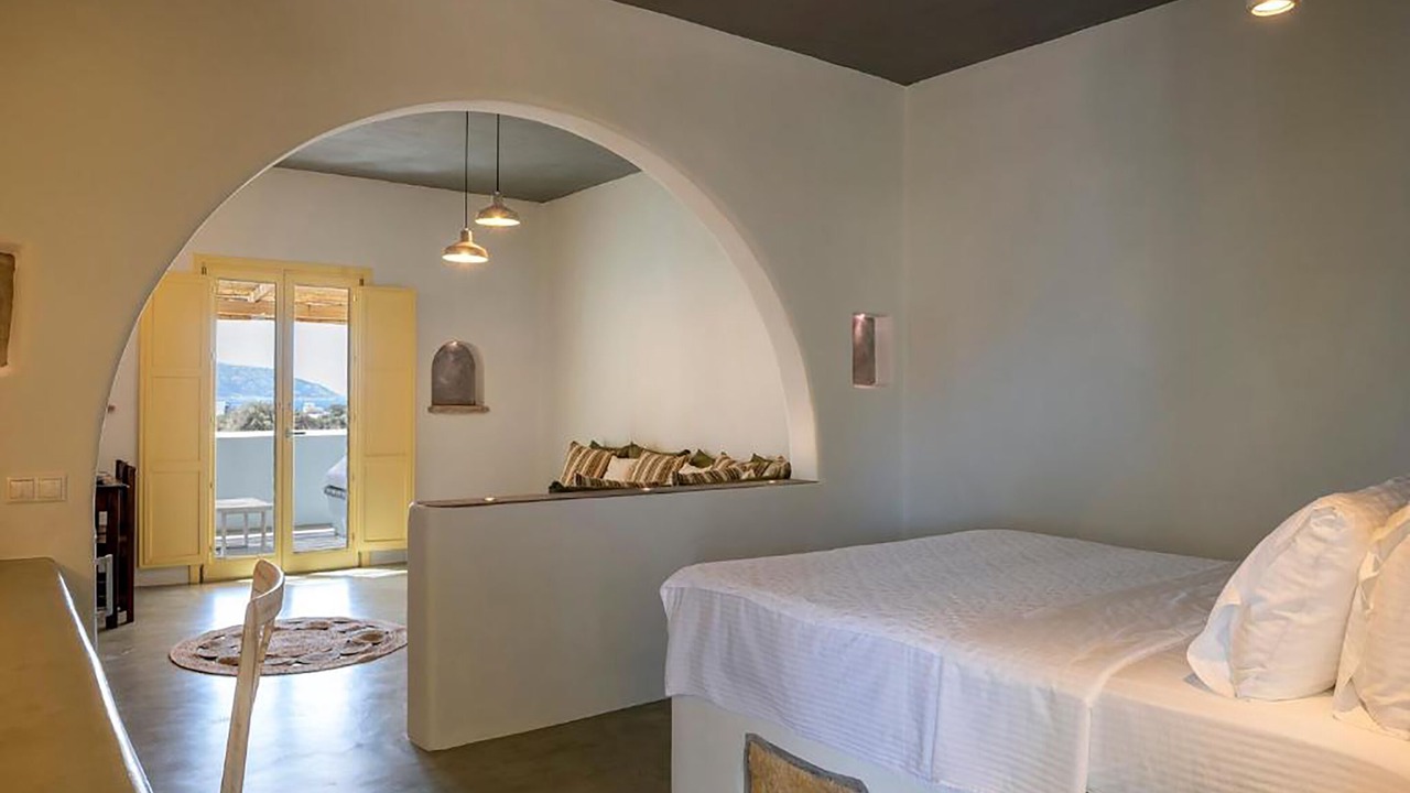 Photo of Bedroom in Koufonisia