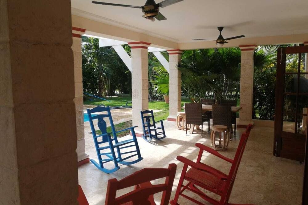 Photo of Patio Balcony in Punta Cana Village