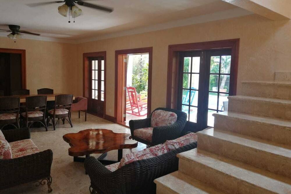 Photo of Livingroom in Punta Cana Village