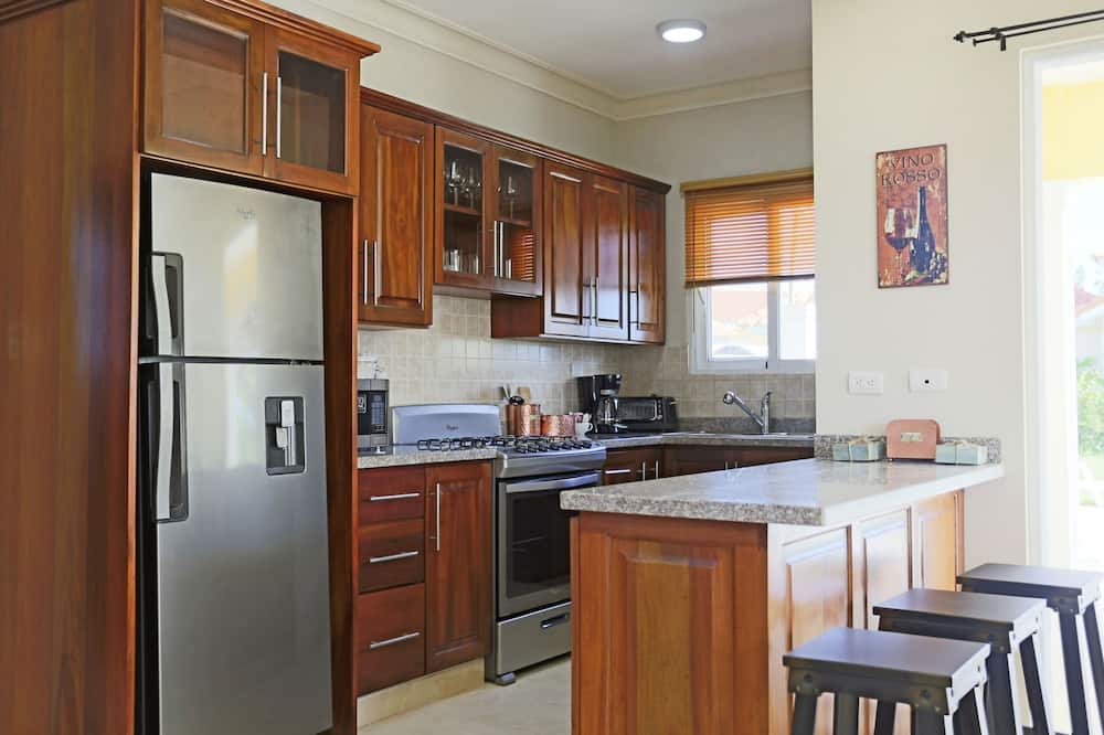 Photo of Kitchen in Playa Chiquita