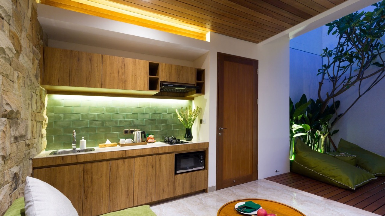 Photo of Kitchen in Sanur