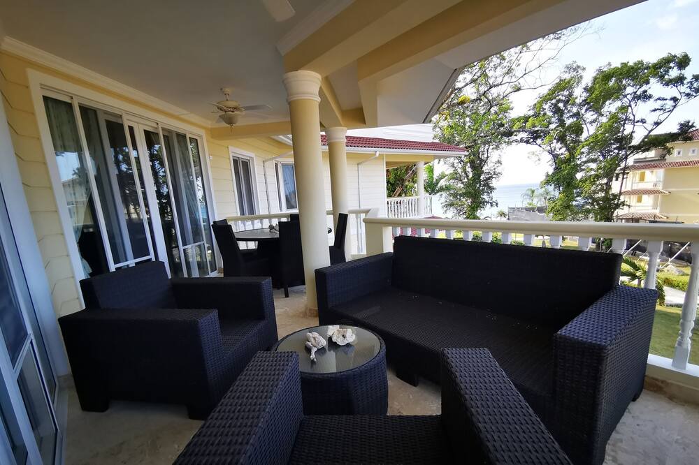 Photo of Patio Balcony in El Batey