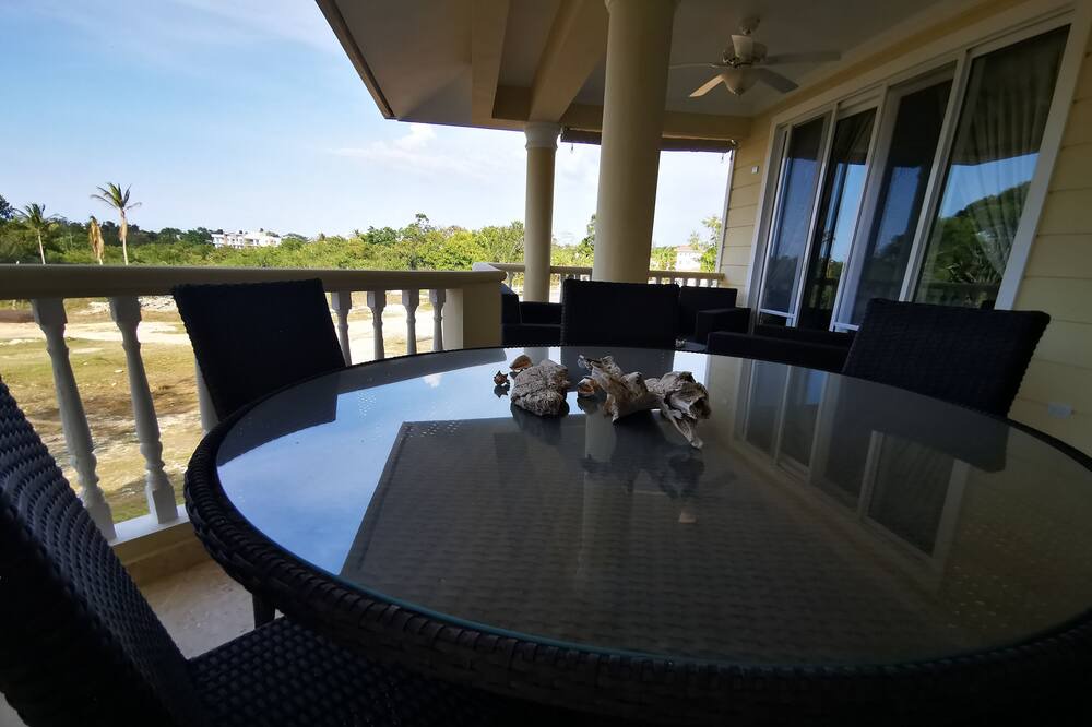 Photo of Patio Balcony in El Batey