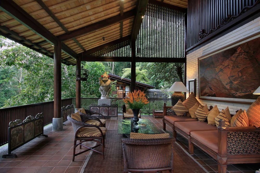 Photo of Patio Balcony in Peliatan