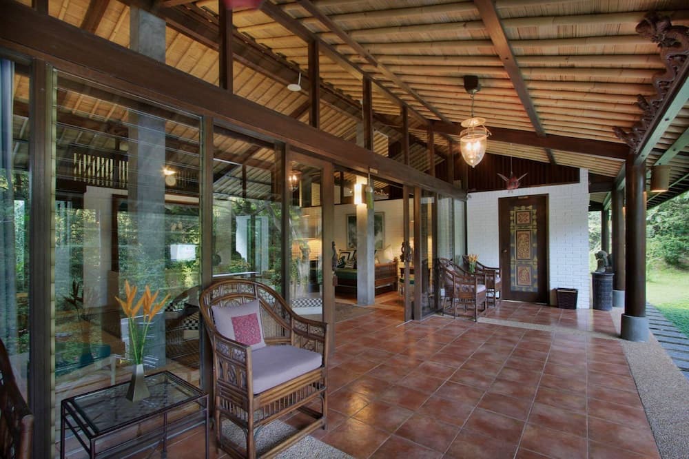 Photo of Patio Balcony in Peliatan