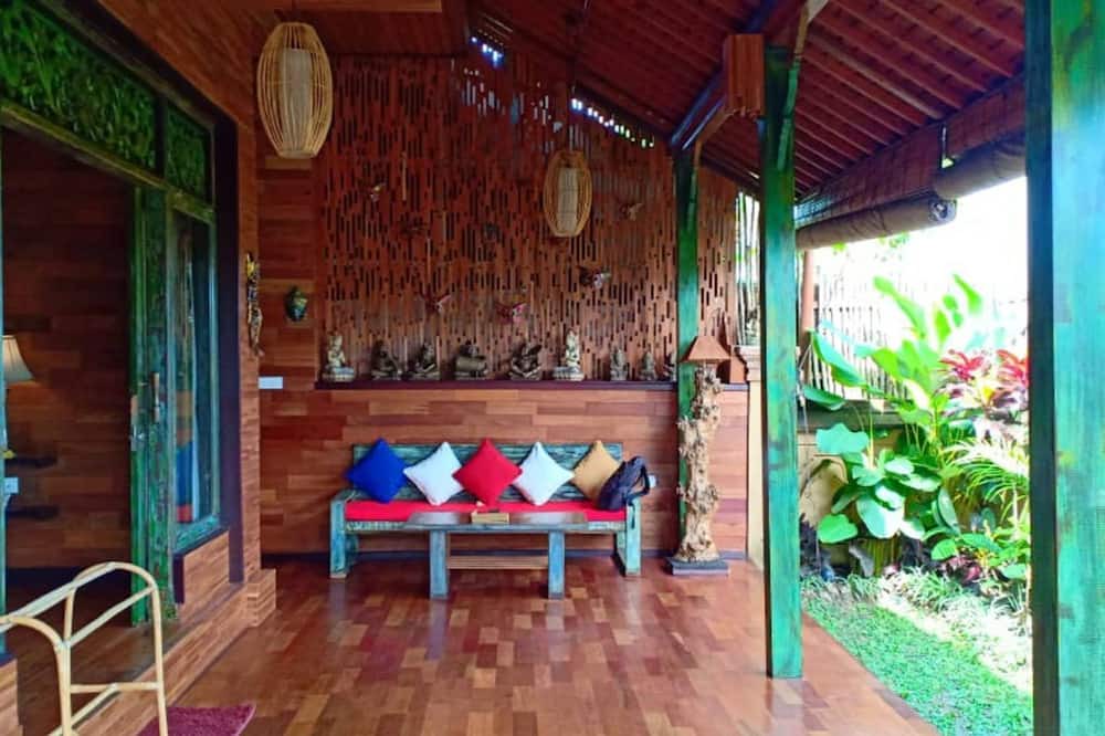 Photo of Patio Balcony in Sayan