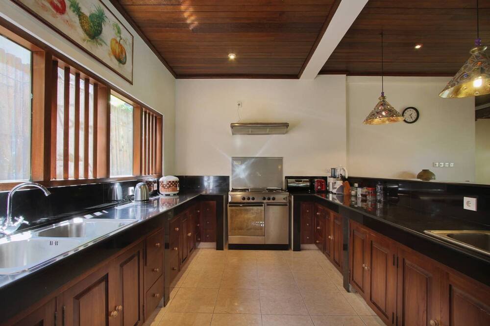 Photo of Kitchen in Pengosekan