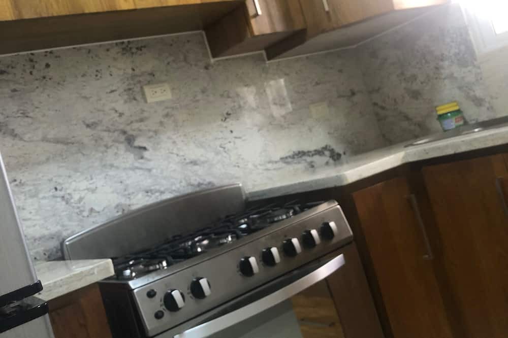Photo of Kitchen in San Francisco de Macoris