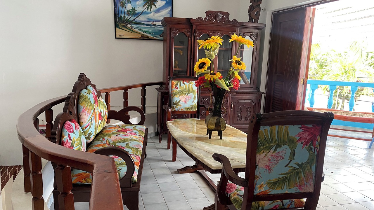 Photo of Patio Balcony in Villas Ana Maria
