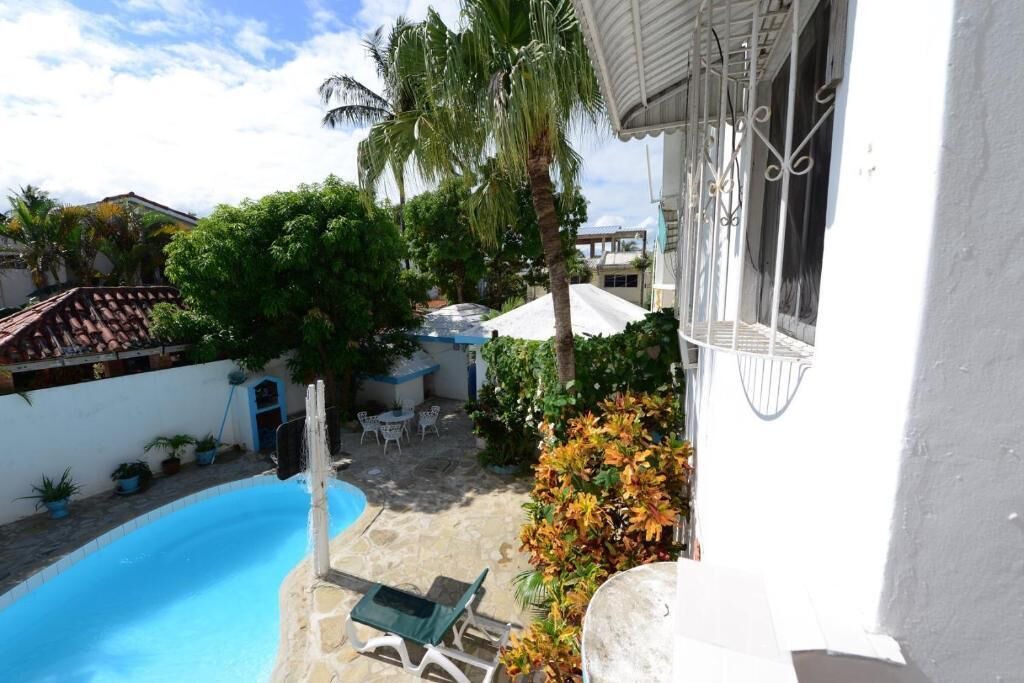 Photo of Patio Balcony in Villas Ana Maria