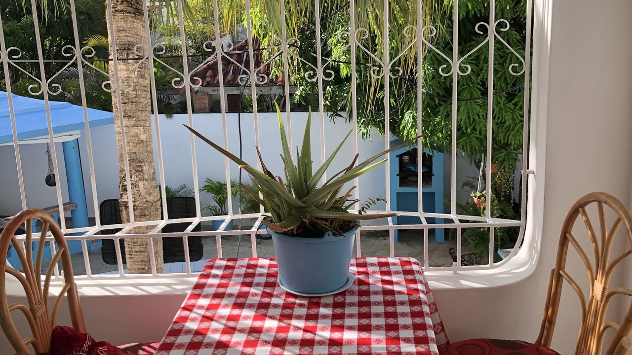 Photo of Patio Balcony in Villas Ana Maria