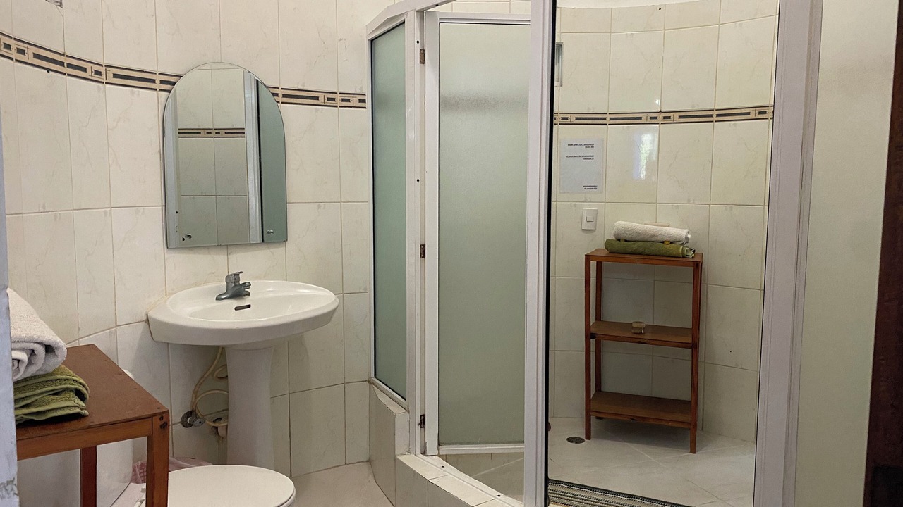 Photo of Bathroom in Villas Ana Maria