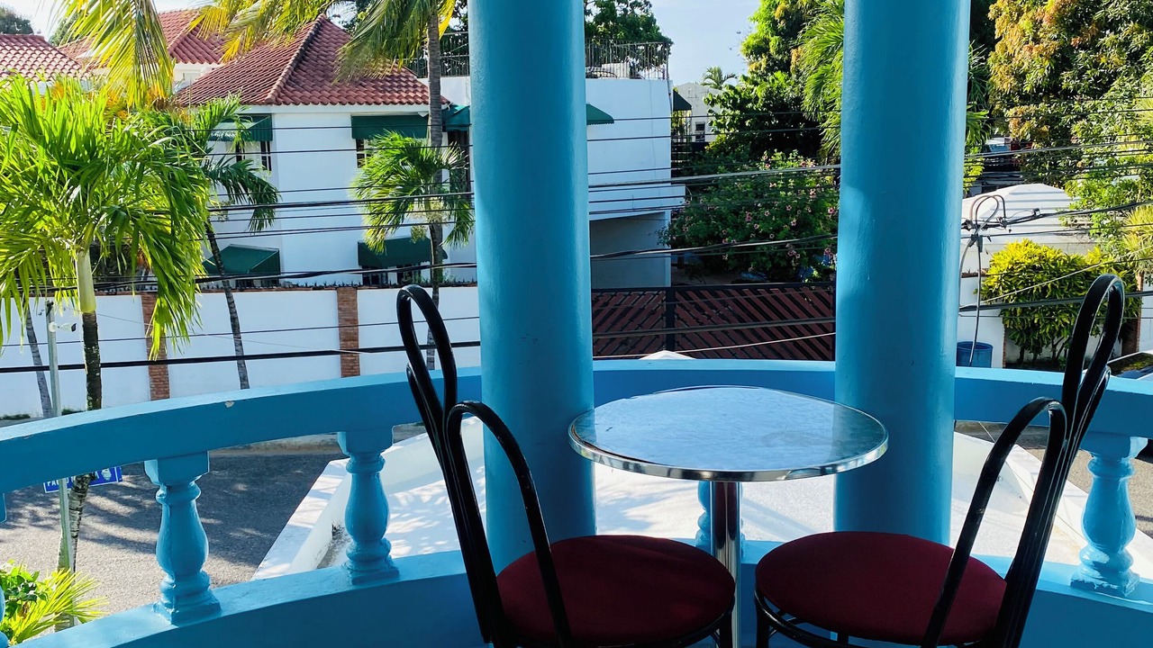 Photo of Patio Balcony in Villas Ana Maria