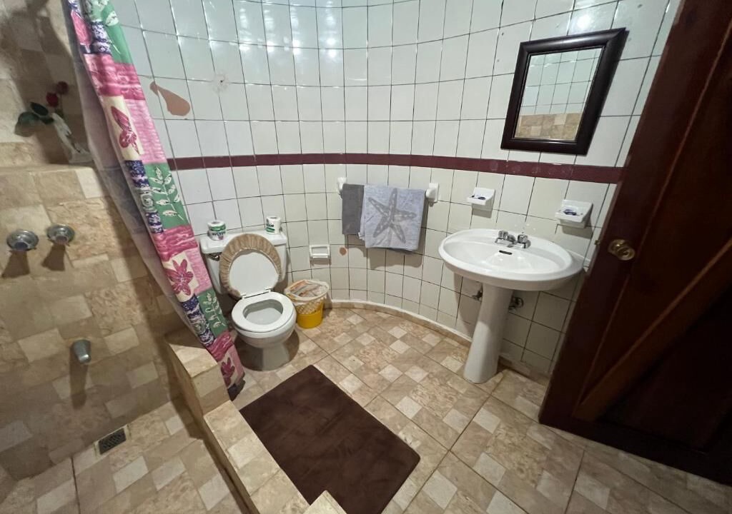 Photo of Bathroom in Villas Ana Maria
