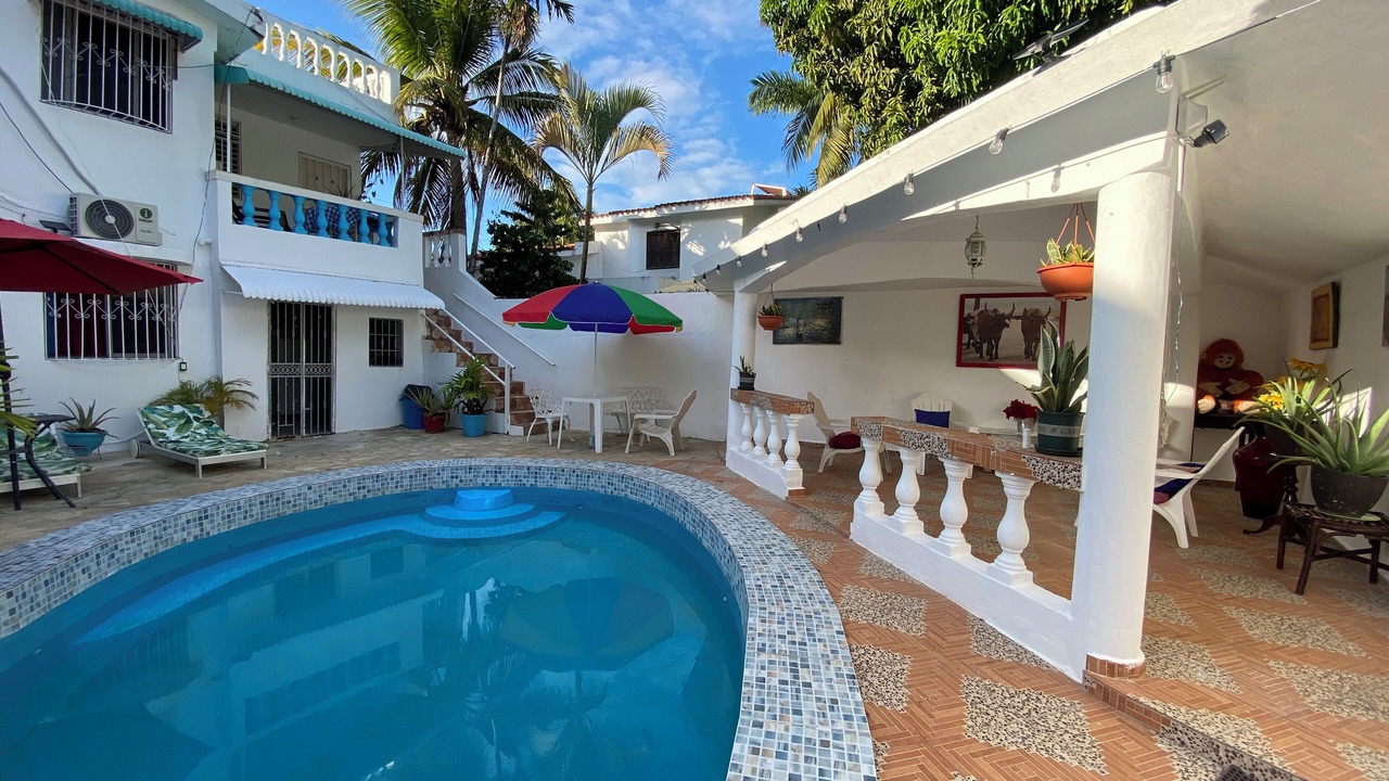 Photo of Patio Balcony in Villas Ana Maria