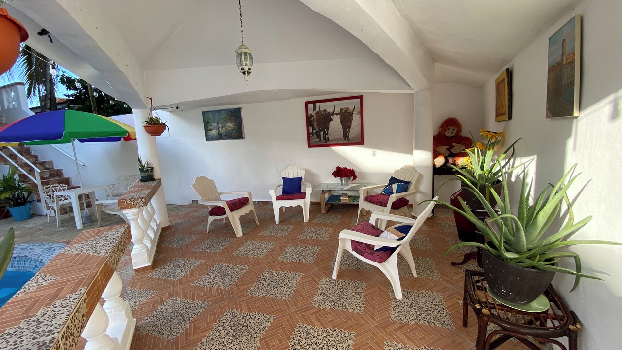 Photo of Patio Balcony in Villas Ana Maria