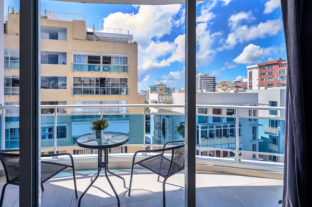 Photo of Patio Balcony in Lope De Vega