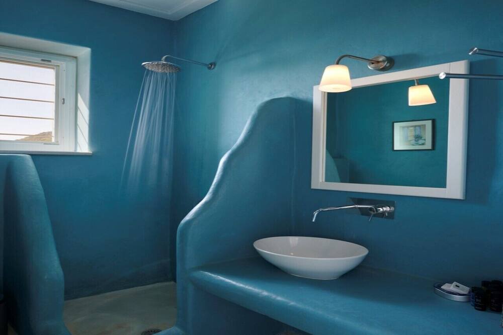 Photo of Bathroom in Tinos Town