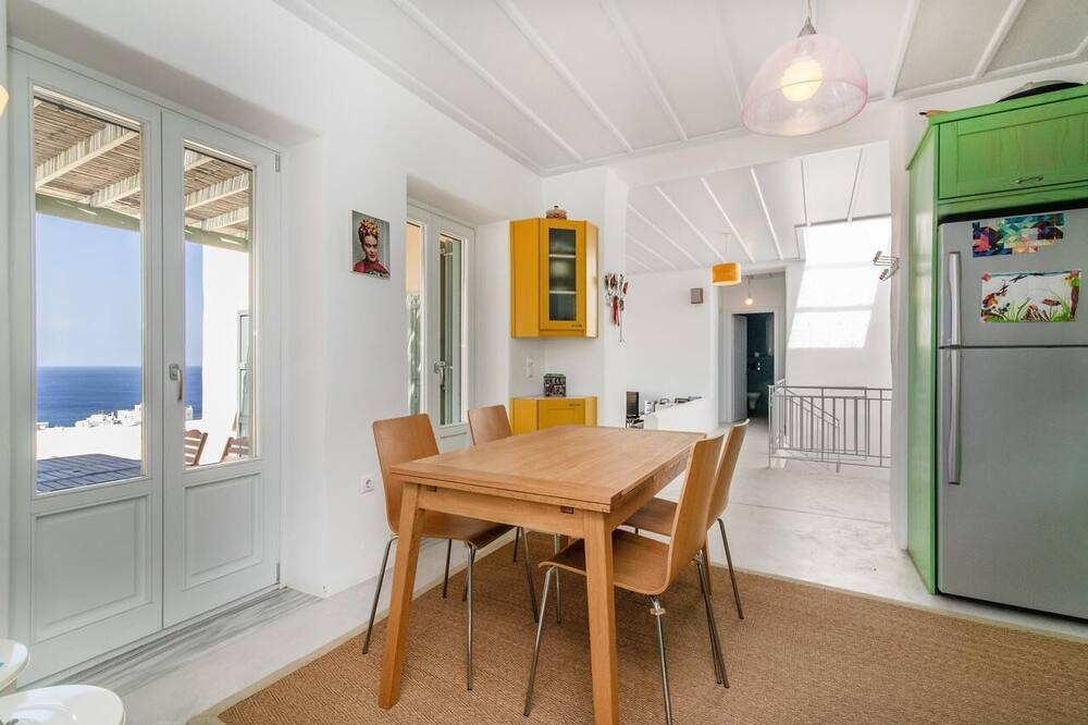 Photo of Kitchen in Tinos Town