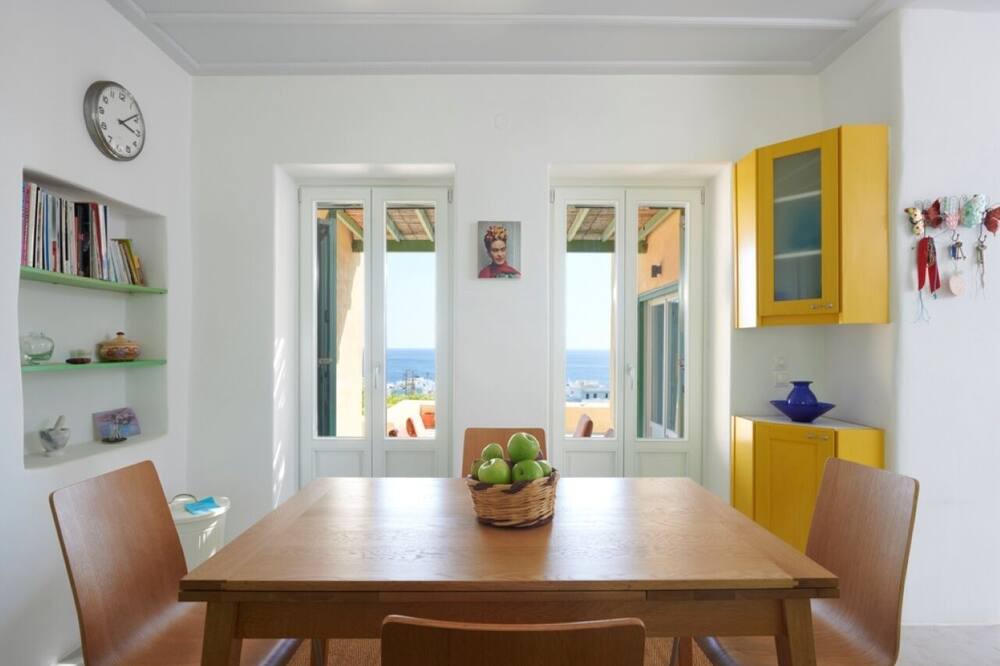 Photo of Kitchen in Tinos Town